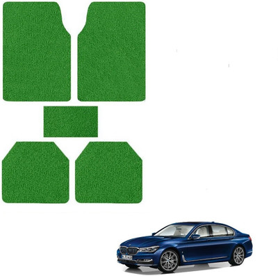 AuTO ADDiCT PVC Standard Mat For  BMW 7 Series(Green)