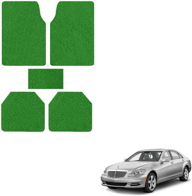 AuTO ADDiCT PVC Standard Mat For  Mercedes Benz S-Class(Green)
