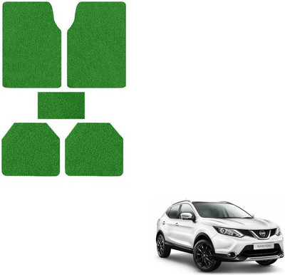 AuTO ADDiCT PVC Standard Mat For  Nissan SsangYong(Green)