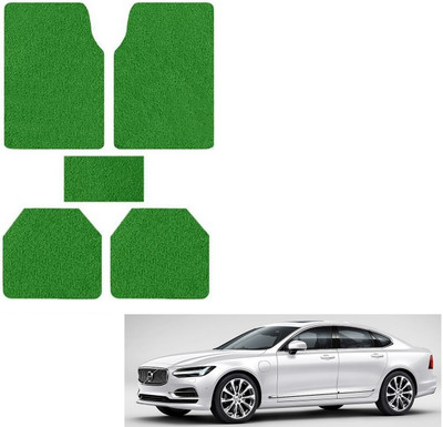AuTO ADDiCT PVC Standard Mat For  Volvo S90(Green)