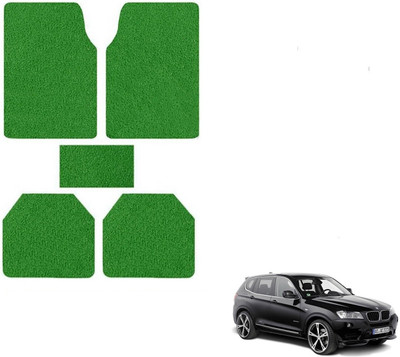 AuTO ADDiCT PVC Standard Mat For  BMW X3(Green)