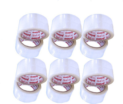 Dcgpac Single Sided Handheld Tape (Manual)(Transparent)