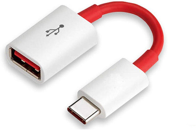 FASTX USB, USB Type C OTG Adapter(Pack of 1)