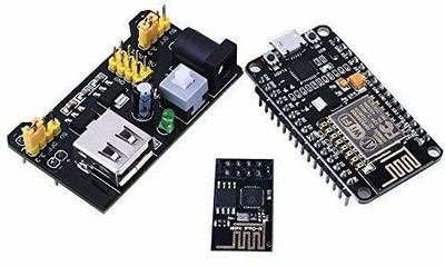 TRUSTECH NodeMCU LUA WiFi Internet ESP8266 Serial Development board Micro Controller Board Electronic Hobby Kit