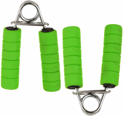 Finekart HandGripper Set of one Pair Foam Hand Exercise Hand Grip/Fitness Grip(Multicolor)