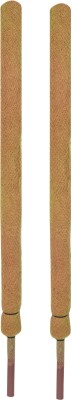 Coirgarden Coco Pole 3 FT (91 cm) -2 PieceS - Coir Stick - Moss Stick for Money Plant, House plants & Indoor plants Garden Mulch(Brown 2)