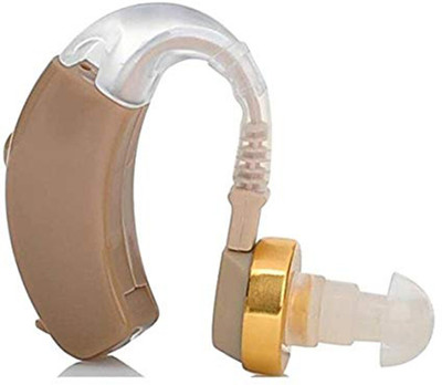 AXON B-19 HEARING AID B-19 Sound Enhancement Amplifier Behind The Ear Hearing Machine Behind The Ear Hearing Aid(Beige)
