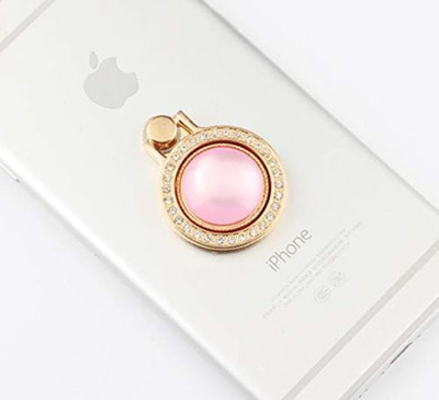 befunky Luxury Universal Mobile Holder Stand, 3D Ring Finger Grip for Mobile Tablet Mobile Holder