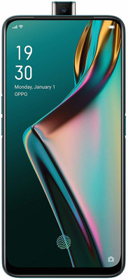 OPPO K3 (Jade Black, 128 GB)(8 GB RAM)