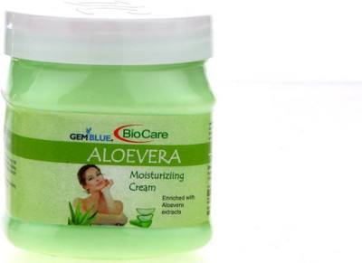 BIOCARE Aloevera Moisturizing Cream(500 ml)