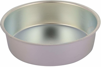 DN Creation Aluminium Cake Mould 1(Pack of 1)