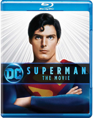 Superman: The Movie (1978)(Blu-ray English)