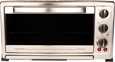 Morphy Richards 60-Litre 60 RCSS Oven Toaster Grill (OTG) with Motorised Rotisserie