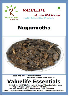 Value Life Nagarmotha(Cyperus rotundus) Seed(250 per packet)