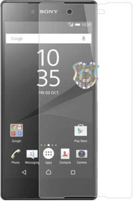 Kavacha Tempered Glass Guard for Sony Xperia Z5 primium(Pack of 1)