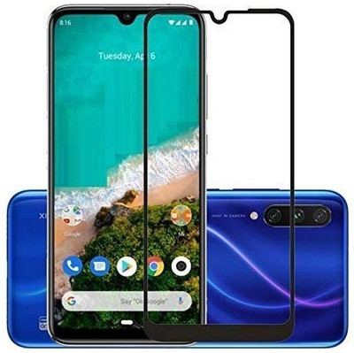SMARTCASE Tempered Glass Guard for XIAOMI MI A3(Pack of 1)