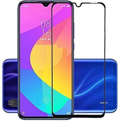 SMARTCASE Tempered Glass Guard for XIAOMI MI A3(Pack of 1)