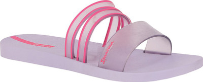 Ipanema Men Slides(Purple , 4)