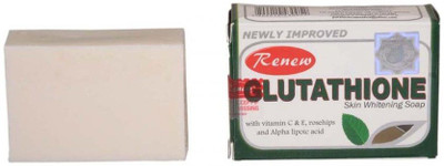 RENEW Glutathione Skin Whitening And Brightening Soap(135 g)