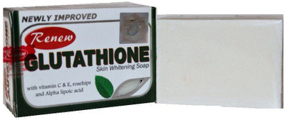 RENEW Glutathione Healthy looking And Anti Agening Soap(135 g)