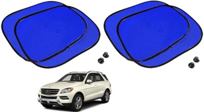 KOZDIKO Side Window Sun Shade For Mercedes Benz GL-Class(Blue)