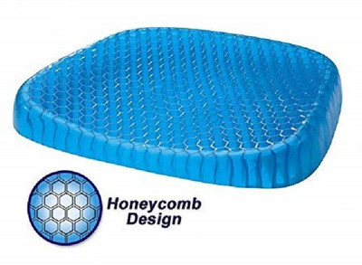 PRATYANG egg sitter1 Back / Lumbar Support(Blue)