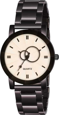 Niyati Nx Designer Fashion Wrist Analog Watch  - For Couple