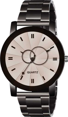 Csamon Crystal-King-BD-Chain-Men Designer Fashion Wrist Analog Watch  - For Men