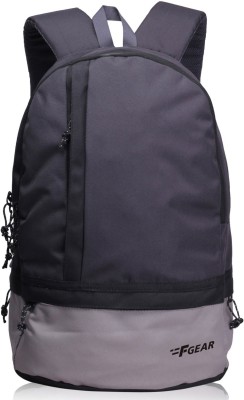 F Gear Burner V2 26 L Backpack(Black, Grey)