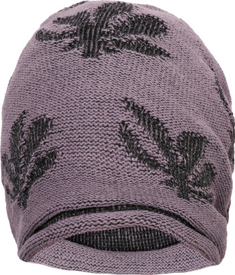 FabSeasons Self Design Beanie Cap