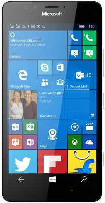(Refurbished) MICROSOFT Lumia 950 (White, 32 GB)(3 GB RAM)