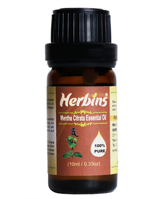Herbins Mentha Citrata Essential Oil(10 ml) Herbins Mentha Citrata Essential Oil(10 ml)