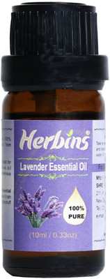 12% OFF on Herbins Lavender Essential Oil(10 ml) 12% OFF on Herbins Lavender Essential Oil(10 ml)