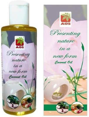 AOS Coconut Oil - 60 ml(60 ml)