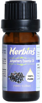 25% OFF on Herbins Juniperberry Essential Oil(10 ml)