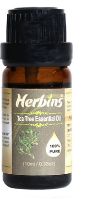 14% OFF on Herbins Tea Tree Essential Oil(10 ml) 14% OFF on Herbins Tea Tree Essential Oil(10 ml)