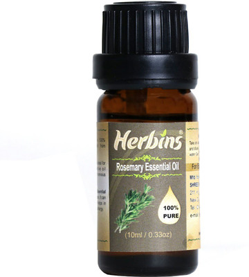 11% OFF on Herbins Rosemary Essential Oil(10 ml) 11% OFF on Herbins Rosemary Essential Oil(10 ml)
