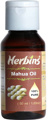 18% OFF on Herbins Mahua Oil(50 ml) 18% OFF on Herbins Mahua Oil(50 ml)
