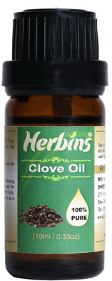 21% OFF on Herbins Clove Oil(10 ml) 21% OFF on Herbins Clove Oil(10 ml)