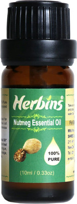 40% OFF on Herbins Nutmeg Oil(10 ml) 40% OFF on Herbins Nutmeg Oil(10 ml)