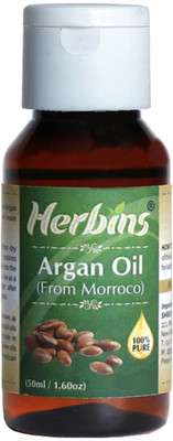 20% OFF on Herbins Argan Oil from Morroco(50 ml) 20% OFF on Herbins Argan Oil from Morroco(50 ml)