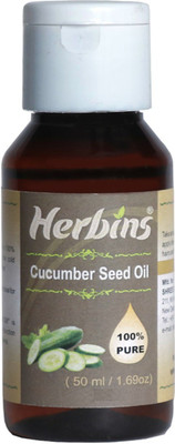 18% OFF on Herbins Cucumber Seed Oil(50 ml) 18% OFF on Herbins Cucumber Seed Oil(50 ml)