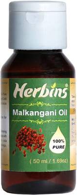 18% OFF on Herbins Malkangani Oil(50 ml) 18% OFF on Herbins Malkangani Oil(50 ml)