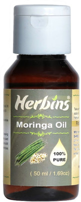 18% OFF on Herbins Moringa Oil(50 ml) 18% OFF on Herbins Moringa Oil(50 ml)