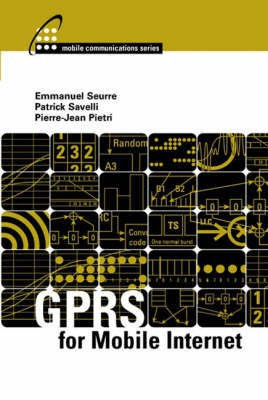 GPRS for Mobile Internet(English, Hardcover, Pietri Pierre-Jean)
