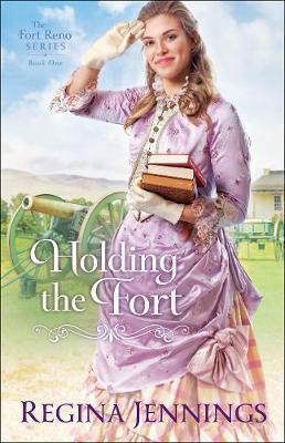 Holding the Fort(English, Electronic book text, Jennings Regina)