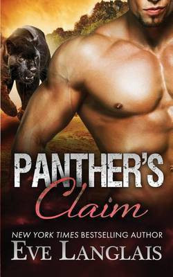 Panther's Claim(English, Paperback, Langlais Eve)