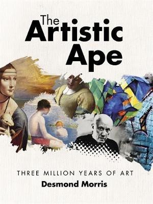 The Artistic Ape(English, Hardcover, Morris Desmond)