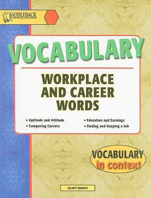Workplace and Career Words(English, Paperback, Quinley Elliott)