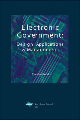 Electronic Government: Design, Applications and Management(English, Electronic book text, unknown)